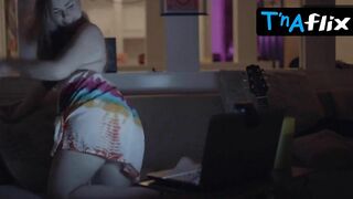 Delilah Breasts Scene in Cam Girlz