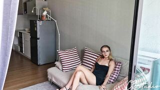 Her first anal sex on her 18th birthday