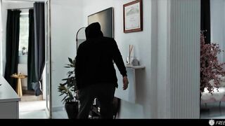 Jimmy FREEZES Crypto Scammer Catehrine Knight And Fucks Her Like A Sex Doll - FULL SCENE