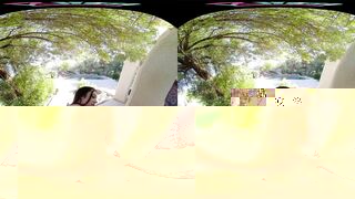 VRHUSH Naughty girl Jazmin Luv is hungry for cock