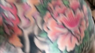 Tattooed Pawg - Tiger Lilly