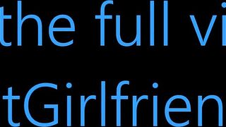 Black Girl Gives White Guy A Chance - Amari Anne - Perfect Girlfriend - Alex Adams