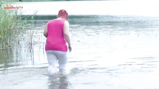 BEST OFF - Solo sex in nature