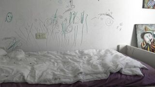 Pregnant Turkish Cleaning Maid Lets German Boss Cum Inside Her Mouth