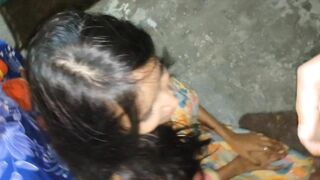 Desi Bhabhi Ki Chudai Dever Ne Chut Mar Li, Horny Bhabhi Giving Her Blowjob And Hardcore Sex Cum In Face. - Li In