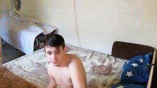 Massage with a pleasant continuation