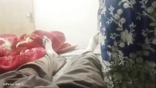 Very hot video stepsister stepbrother setup on home night today