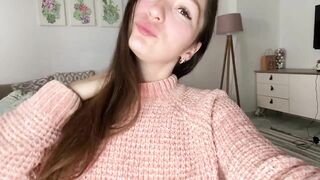 Hairy naughty slut wants you eat her pussy