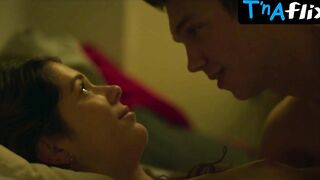 Georgina Amoros Breasts Scene in In Love All Over Again