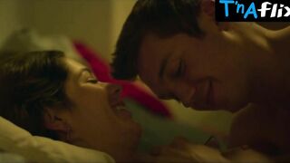 Georgina Amoros Breasts Scene in In Love All Over Again