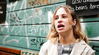 Ersties - Nina J's lesbian gangbang fantasy comes true