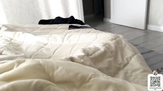 Time Freeze. Stepson Stops Time to Fuck His Hot Stepmom
