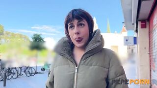 FISTING, public nudity... Nora Martin wants it all here!