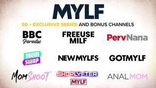 FreeUse Milf - Milf Loves Stepson's Big Dick & Introduces Stepdaughter To The FreeUse Concept