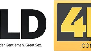 OLD4K. Model from Czech Republic has twat penetrated by old teacher