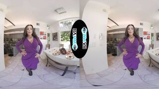 WETVR Extreme Flexible Sophia Sultry Stretched Out In VR Porn