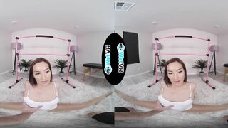 WETVR Extreme Flexible Sophia Sultry Stretched Out In VR Porn
