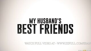 My Husband's Best Friends.Angel Wicky / Brazzers
