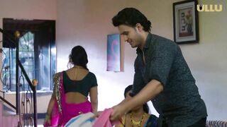 New Devrani Jethani Aur Woh Part 01 S01 EP 3-4 Ullu Hindi Hot Cheating Wife Web Series (30/11/2023) - Raissa Conte