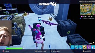 AT THE PIMP CONVENTION FUCKING HOES / FORTNITE