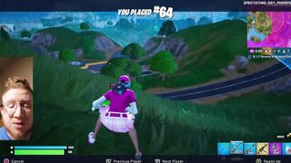 AT THE PIMP CONVENTION FUCKING HOES / FORTNITE