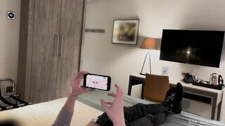 "Are you gay???" My stepmom caught me watching gay porn and decided to do a gay test ...