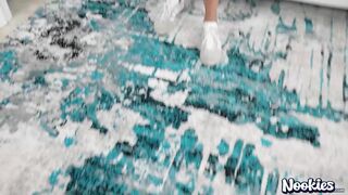 NOOKIES 48 Yo TONED Milf Summer Stevens Hardcore Sex