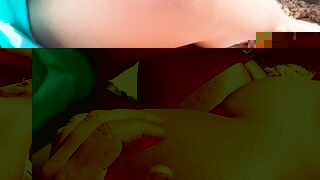I Made Him Cum in a Beach With People Around