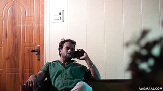 Desi Wife Fucks A Stepson