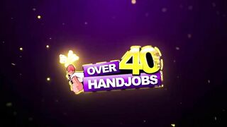 64 you GILF Handjobs My Cock - Over40Handjobs