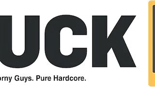 STUCK4K. Maid Adelle Unicorn screams for help and BF fucks hairy pussy from behind (Adele Unicorn, Nick Ross)