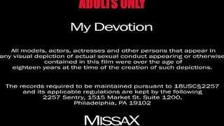 MissaX - My Step-Son's Devotion Cory Chase