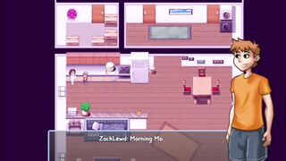 Demon deals (P.2) - Gabriella became horny because of my seed