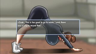 Demon deals (P.2) - Gabriella became horny because of my seed