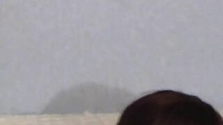 A cute French teen gets her dude's hard cock deep inside her pussy