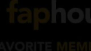 The Biggest Black Woman in Porn Screams During Sex with a Young Man with a Hard Penis