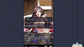 EP4: Creampie Tenka's Pussy - King of Kinks