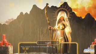 Ep4: Foursome Sex Orgy - Sex of Thrones: Prologue