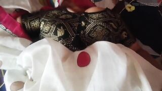 Desi Housewife in Saree Fucked