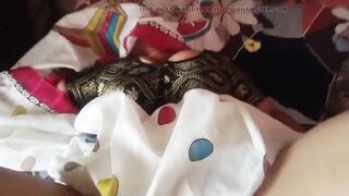 Desi Housewife in Saree Fucked