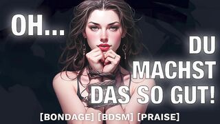 Sie will, dass ich sie fessle und ficke [Erotik Audio Stories]