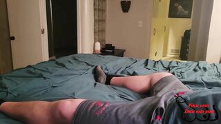 Step Sister Jane Shows Virgin Step Brother How to Use Condom and Gets Creampie!