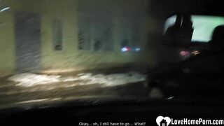 Cutie devours dick before deep anal sex