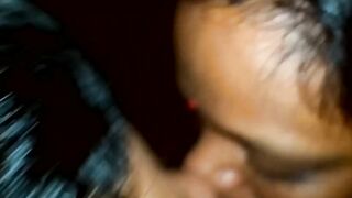 Neighbour Bhabhi Midnight Hot Sex with Clear Hindi Audio