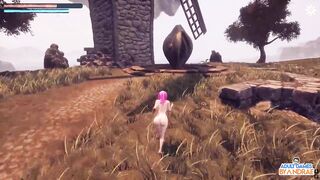Ep14: Fucking Autumn Girl on Top Position - Breeders of the Nephelym