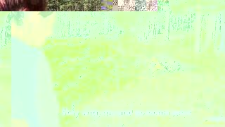 The girl met me just for sex and asked me to fuck her right in the woods