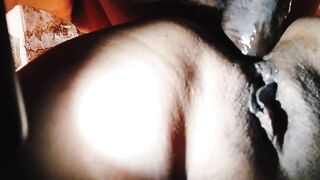 Bhabhi ko gand marwana ka mann keya to madhu ki gand me pura Lund dal deya