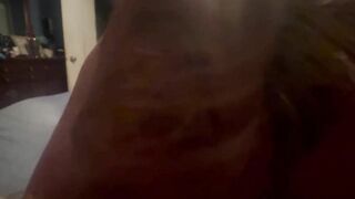 Blowjob masturbation squirting
