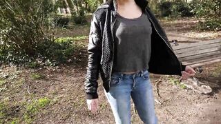 Casting of 18 year french Luna