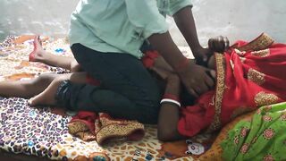 Fast Night Beautiful bangali Wife And Husband Fucked In Suhagraat